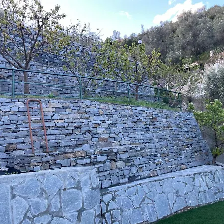 Ca Di Giaco Деревянный коттедж *