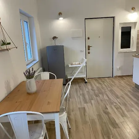 Деревянный коттедж Ca Di Giaco *