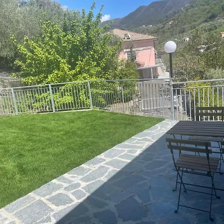 Деревянный коттедж Ca Di Giaco *