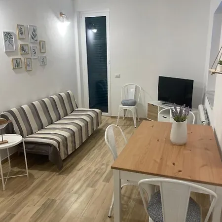 Lodge Cà Di Giaco Moneglia