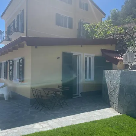 Деревянный коттедж Ca Di Giaco