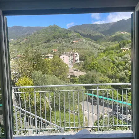 Ca Di Giaco Lodge Moneglia