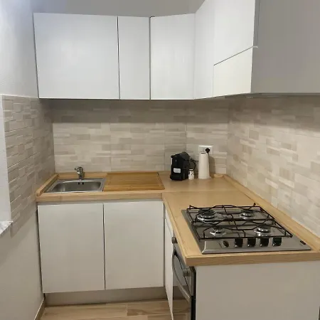 Деревянный коттедж Ca Di Giaco