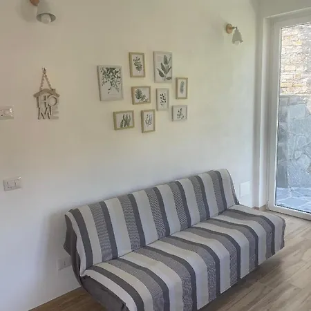 Ca Di Giaco Деревянный коттедж *