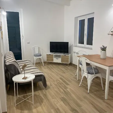 Деревянный коттедж Ca Di Giaco