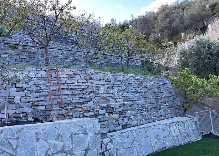 Ca Di Giaco Jaktstuga *