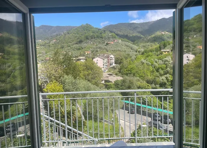 Ca Di Giaco Hytte Moneglia