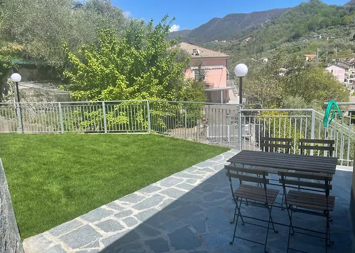 Ca Di Giaco Jaktstuga Moneglia