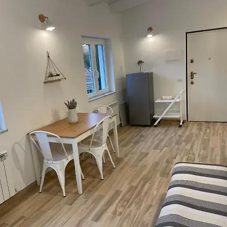 Cà Di Giaco Lodge Moneglia