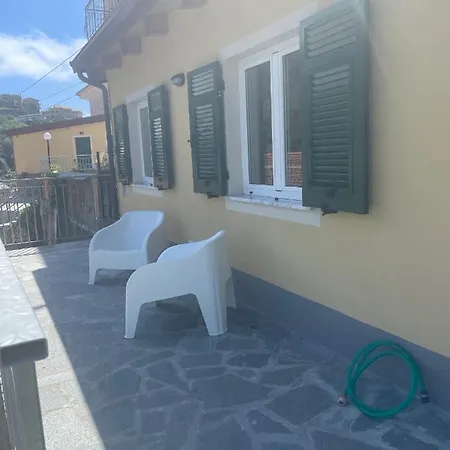Chata Ca Di Giaco Moneglia