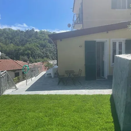 Cà Di Giaco Moneglia