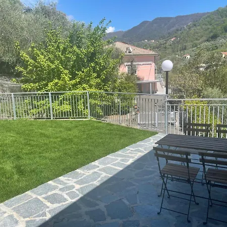 Cà Di Giaco Lodge Moneglia