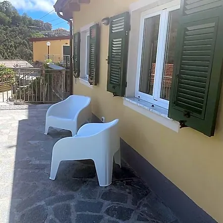 Chata Ca Di Giaco Moneglia
