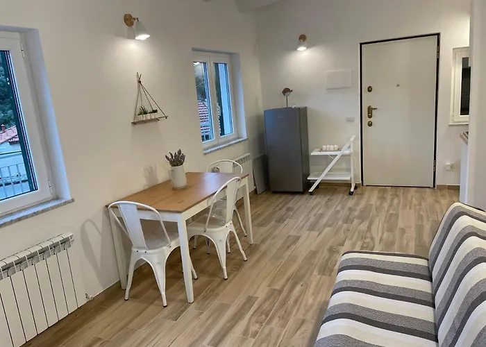 Ca Di Giaco Lodge Moneglia