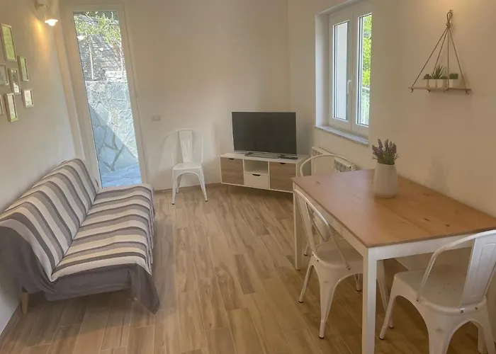 Chata Ca Di Giaco Moneglia