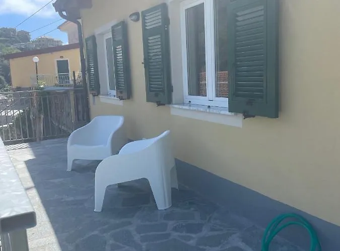 Chata Ca Di Giaco Moneglia