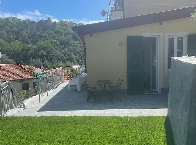 Ca Di Giaco Moneglia